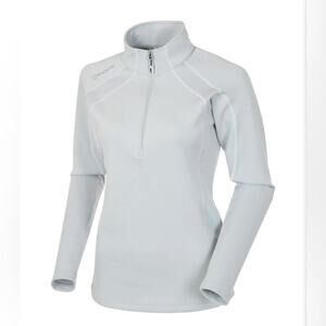 Sunice Megan SuperliteFX Stretch Thermal Quarter-Zip Pullover  UV50+ size M